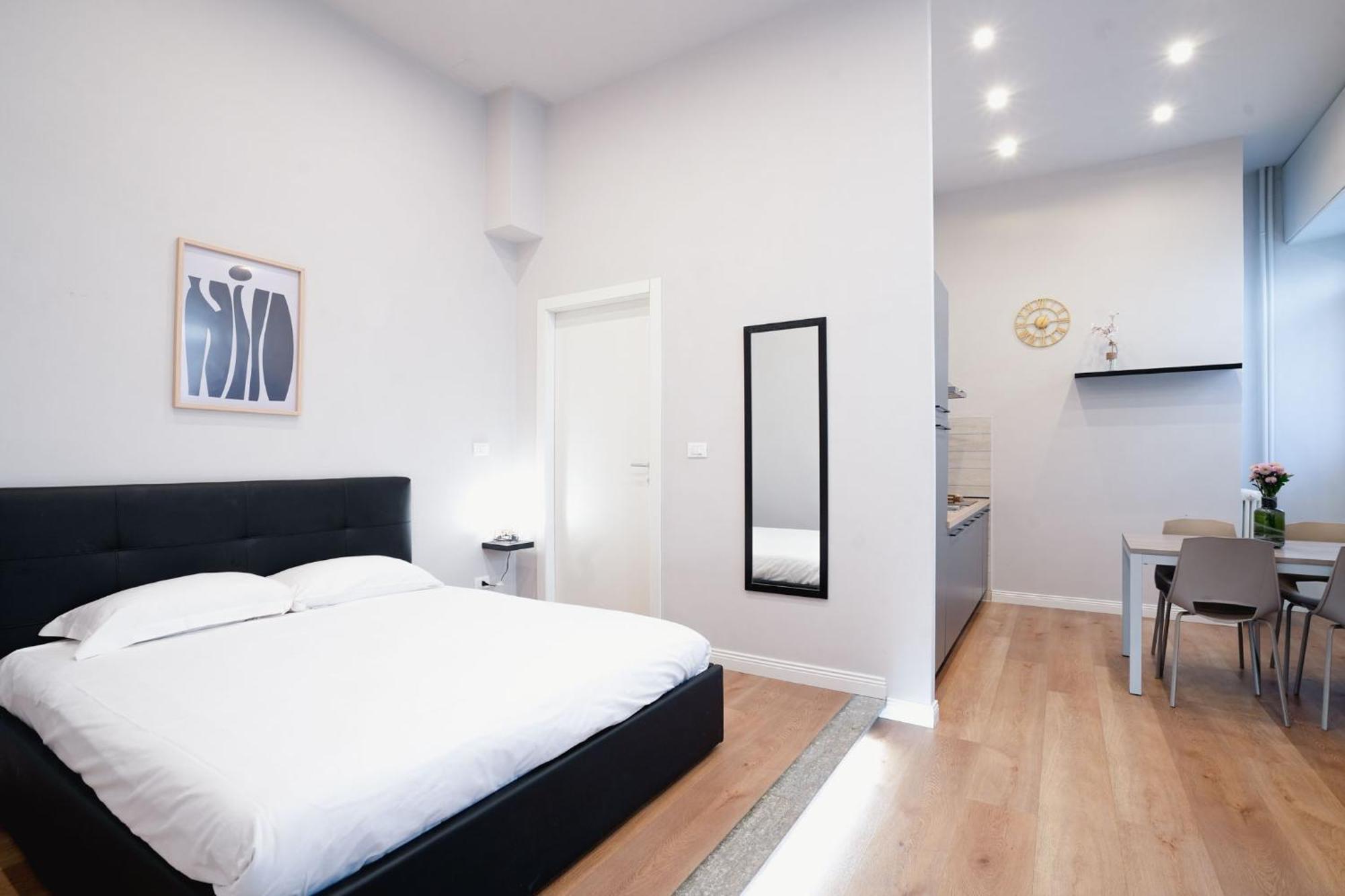 Bava Apartment Turin Exterior photo